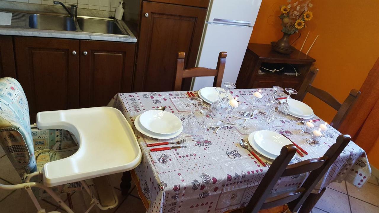 Casa Toscana Querce  Eksteriør bilde
