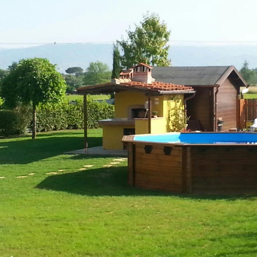 Casa Toscana Querce  Rom bilde