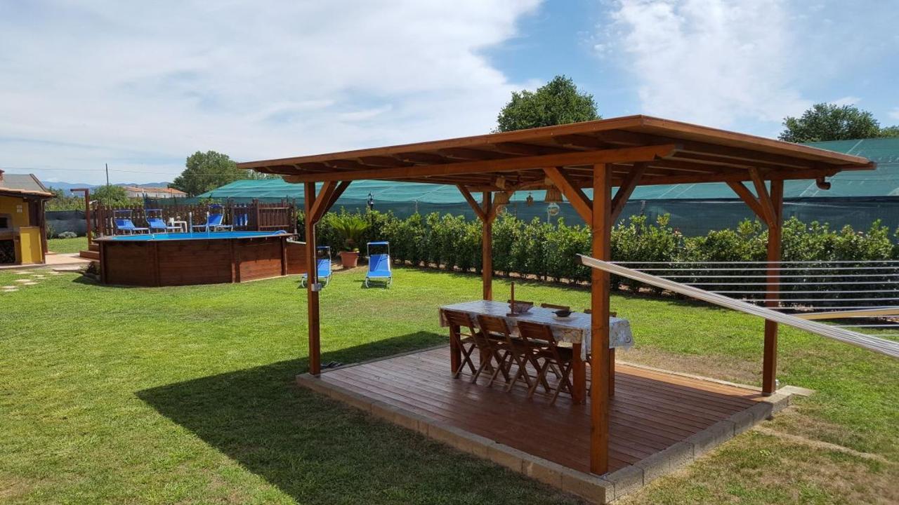 Casa Toscana Querce  Rom bilde