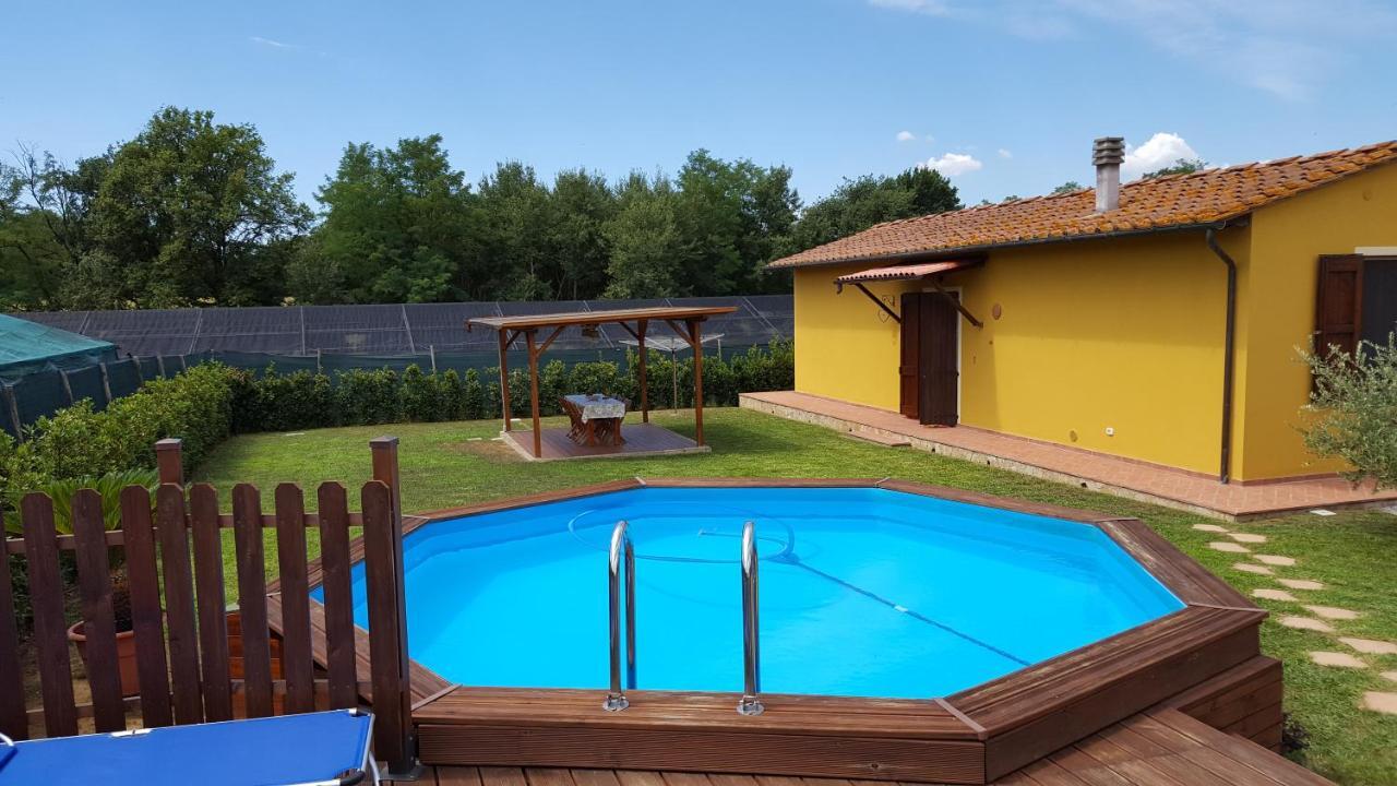 Casa Toscana Querce  Rom bilde