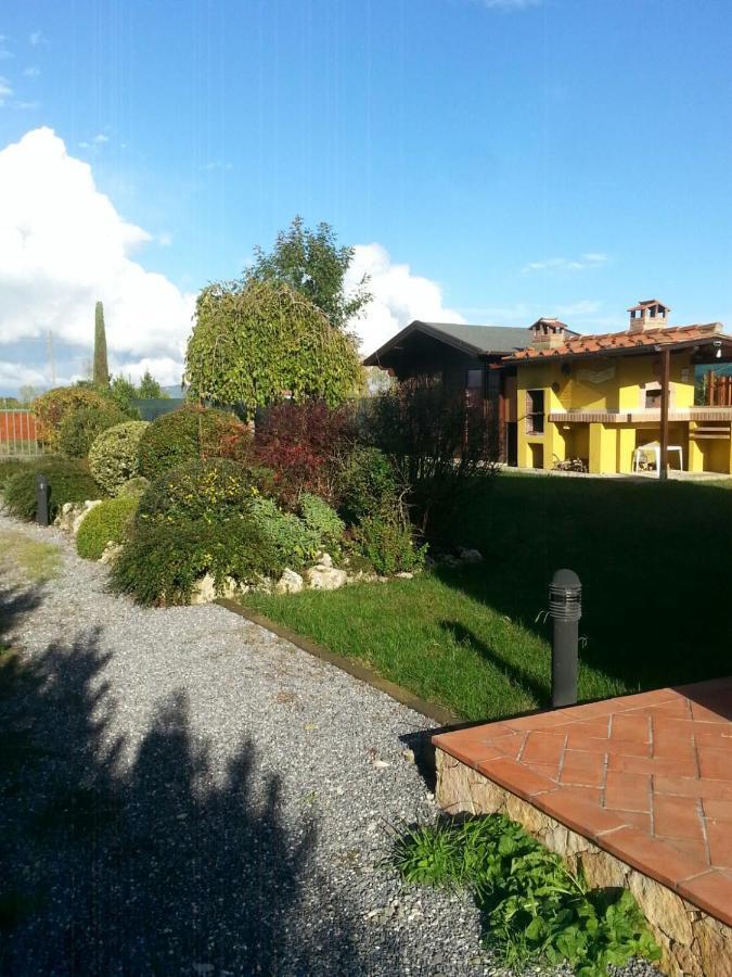 Casa Toscana Querce  Rom bilde